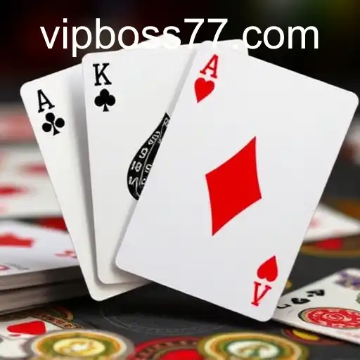 Exploring the Fascinating World of Card Games: The Rise of Boss77