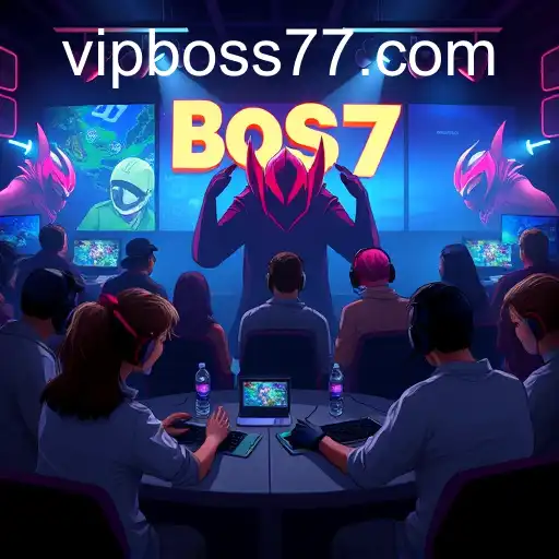 The Dynamics of Player Communities: A Close Look at Boss77