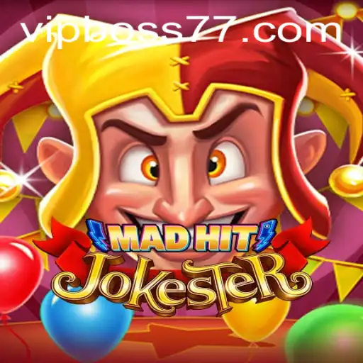 MadHitJokester: The Ultimate Gaming Experience with boss77
